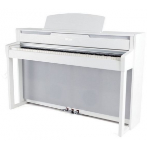 Gewa 120.402 UP400G pianino cyfrowe, kolor biały mat
