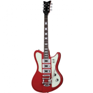 Schecter Ultra III Vintage Red gitara elektryczna