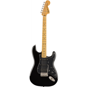 Fender Squier Classic Vibe '70s Stratocaster HSS Black  (...)