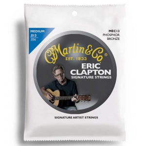 Martin MEC-13 Eric Clapton struny do gitary akustycznej 13-56