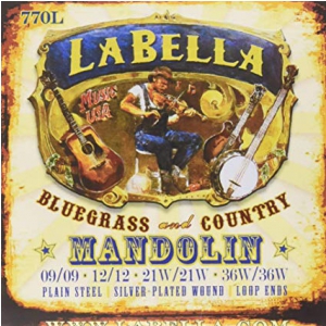 LaBella 770L struny do mandoliny