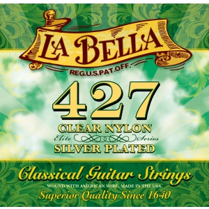 LaBella 427 Elite struny do gitary klasycznej