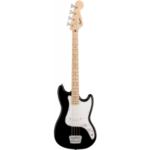 Fender Squier Affinity Bronco Bass MN Black gitara basowa