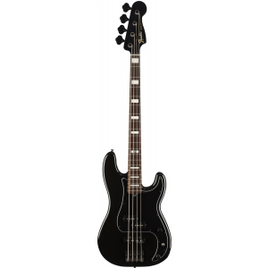 Fender Duff McKagan Deluxe Precision RW Black gitara basowa