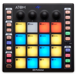 Presonus Atom kontroler USB/MIDI