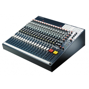 Soundcraft FX-16 ii mikser fonii