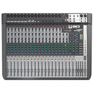 Soundcraft Signature Multitrack 22 MTK mikser fonii z interfejsem USB