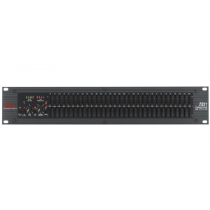 DBX 2031 equalizer 1x31 pasmowy