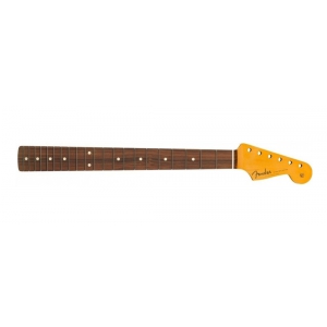 Fender Classic 60′s Stratocaster Neck Lacquer, 21 Vintage Frets, Pau Ferro, C Shape gitara elektryczna