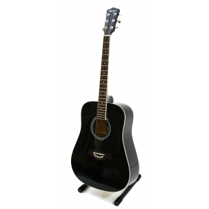 Burton W-0/BK gitara akustyczna