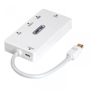 Unitek Y-6354 mini displayport HDMI/DVI/VGA