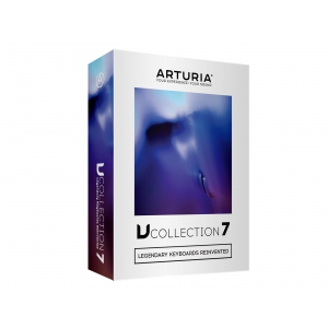 Arturia V-Collection 7 oprogramowanie muzyczne