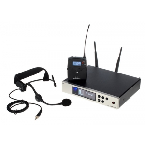 Sennheiser eW 100-G4-ME3  zestaw bezprzewodowy z mikrofonem nagownym
