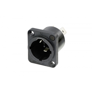 Neutrik NAC3MPX-WOT-TOP z��cze sieciowe PowerCon seria TRUE1-TOP tablicowe m�skie,zaciski p�askie, bez przek�adki izolacyjnej