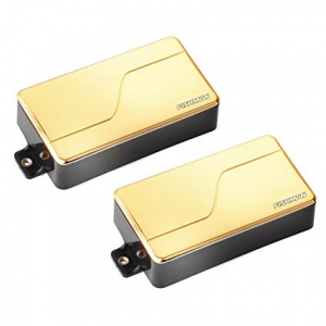 Fishman Fluence Modern Humbucker Gold Set, zestaw przetwornikw do gitary elektrycznej