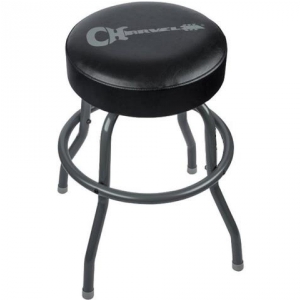 Charvel Barstool, 24″, Black sto�ek
