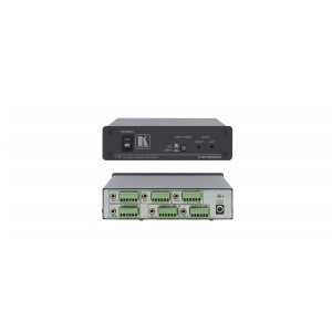 Kramer Electronics VM-50AN 1:5 Balanced & Unbalanced Stereo Audio Distribution Amplifier