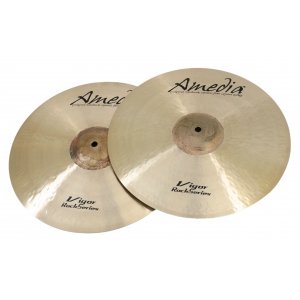 Amedia Vigor Rock 14″ Hi-Hat talerz perkusyjny