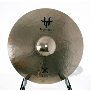 T Cymbals TXTRA MEDIUM CRASH 18″ talerz perkusyjny
