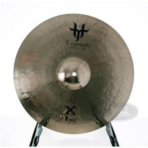 T Cymbals TXTRA MEDIUM CRASH 17″ talerz perkusyjny