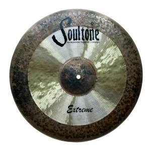 SOULTONE EXT CRS19 talerz perkusyjny crash 19″