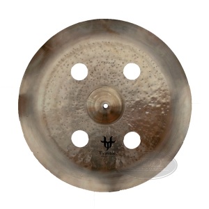 T Cymbals J X ORKHON CHINA 18″ talerz perkusyjny