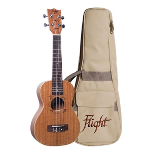FLIGHT DUC323 MAH/MAH ukulele koncertowe
