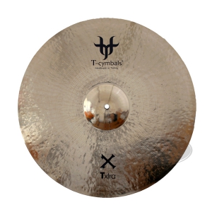 T Cymbals TXTRA RIDE 20″ talerz perkusyjny