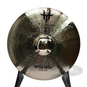 T Cymbals METALSHOP CRASH 17″ talerz perkusyjny
