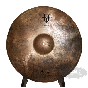 T Cymbals J X SHAMAN RIDE 21″ talerz perkusyjny