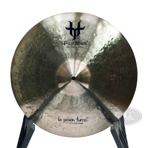 T Cymbals LA PASION TURCA HIHAT 14″ talerz perkusyjny