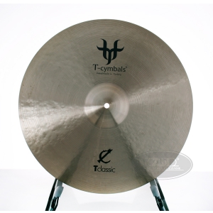T Cymbals TCLASSIC MEDIUM CRASH 18″ talerz perkusyjny