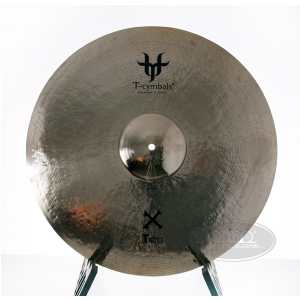 T Cymbals TXTRA HEAVY RIDE 22″ talerz perkusyjny