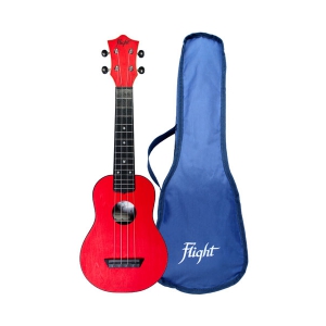 FLIGHT TUS35 RD ukulele sopranowe