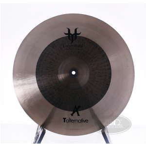 T Cymbals TALTERNATIVE MEDIUM RIDE 20″ talerz perkusyjny
