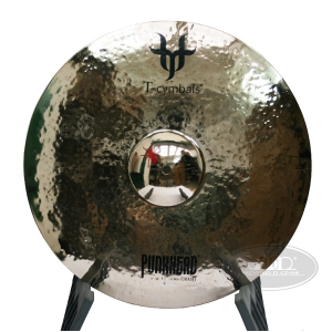 T Cymbals PUNKHEAD CRASH 19″ talerz perkusyjny