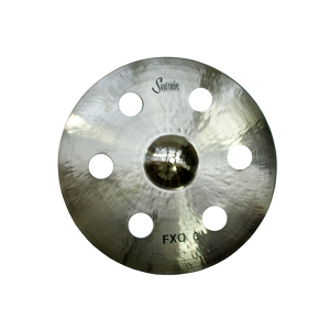 SOULTONE F06 FXO12 talerz perkusyjny 12″, 6 otwor�w