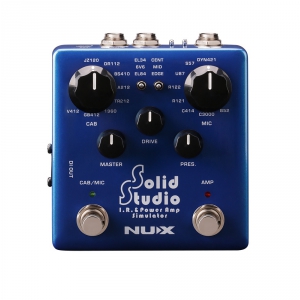 NUX NSS 5 Solid Studio efekt gitarowy