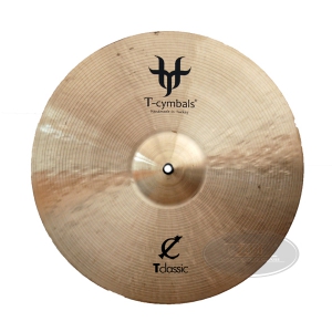 T Cymbals TCLASSIC CRASH 14″ talerz perkusyjny