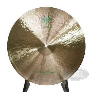 T Cymbals SWING KING RIDE 21″ talerz perkusyjny