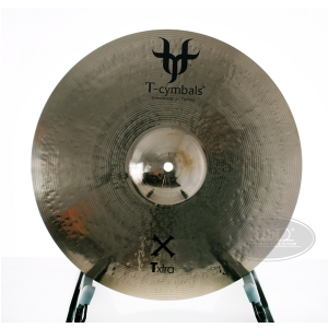 T Cymbals TXTRA HEAVY CRASH 16″ talerz perkusyjny