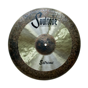 SOULTONE EXT CRS17 talerz perkusyjny crash 17″