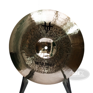 T Cymbals METALSHOP CHINA 18″ talerz perkusyjny