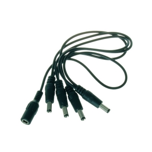 Nux WAC-001 kabel zasilający 4 efekty