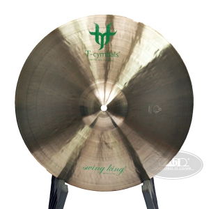 T Cymbals SWING KING HIHAT 14″ talerz perkusyjny