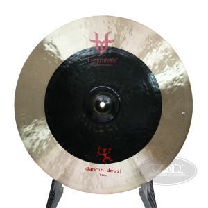 T Cymbals DANCING DEVIL RIDE 20″ talerz perkusyjny