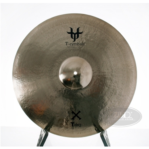 T Cymbals TXTRA MEDIUM RIDE 22″ talerz perkusyjny