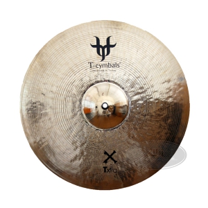 T Cymbals TXTRA CRASH 14″ talerz perkusyjny