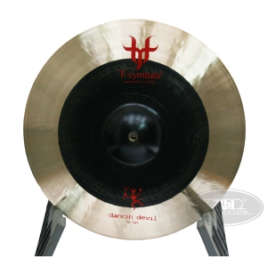T Cymbals DANCING DEVIL HIHAT 14″ talerz perkusyjny