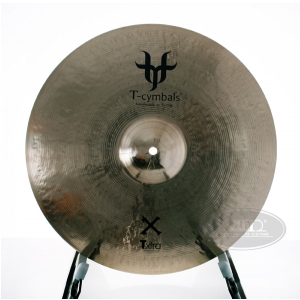 T Cymbals TXTRA HEAVY CRASH 17″ talerz perkusyjny